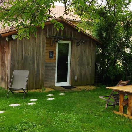 La Maison Des Escargots Blanzay Buitenkant foto